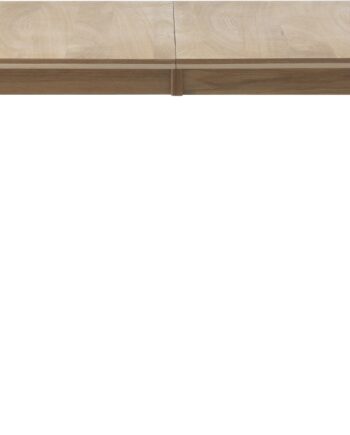 Spisebord Med Udtræk Nordique Design Rho 195-240   90   74 Cm Natur Eg