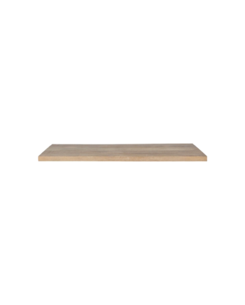 Spisebordplade Woood Tablo   Mangotræ  180x90x5   Cm  Lys Natur