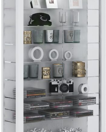 Standerskab  Quot Lumo Mini Quot  Med Led