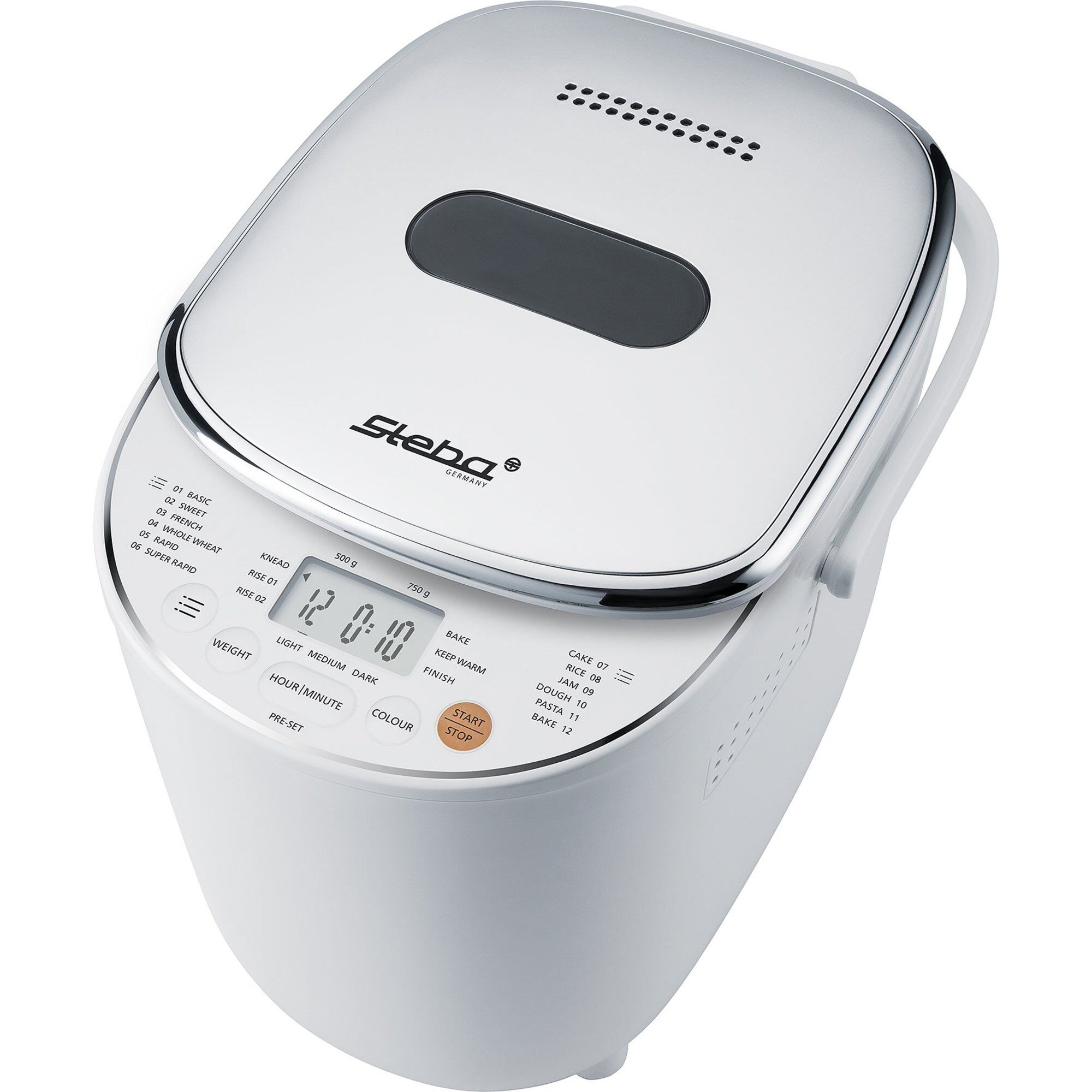 Steba Bm3 Bagemaskine