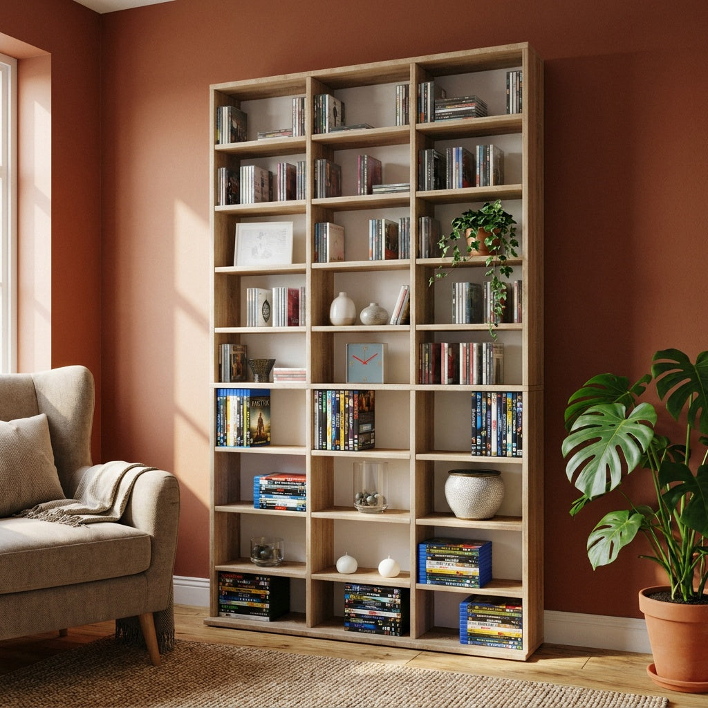 Stor Reol Med 27 Rum Sonoma Eg