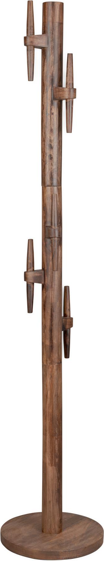 Stumtjener Dutchbone Rack Mangotræ Mudderbrun 165x32x32 Cm