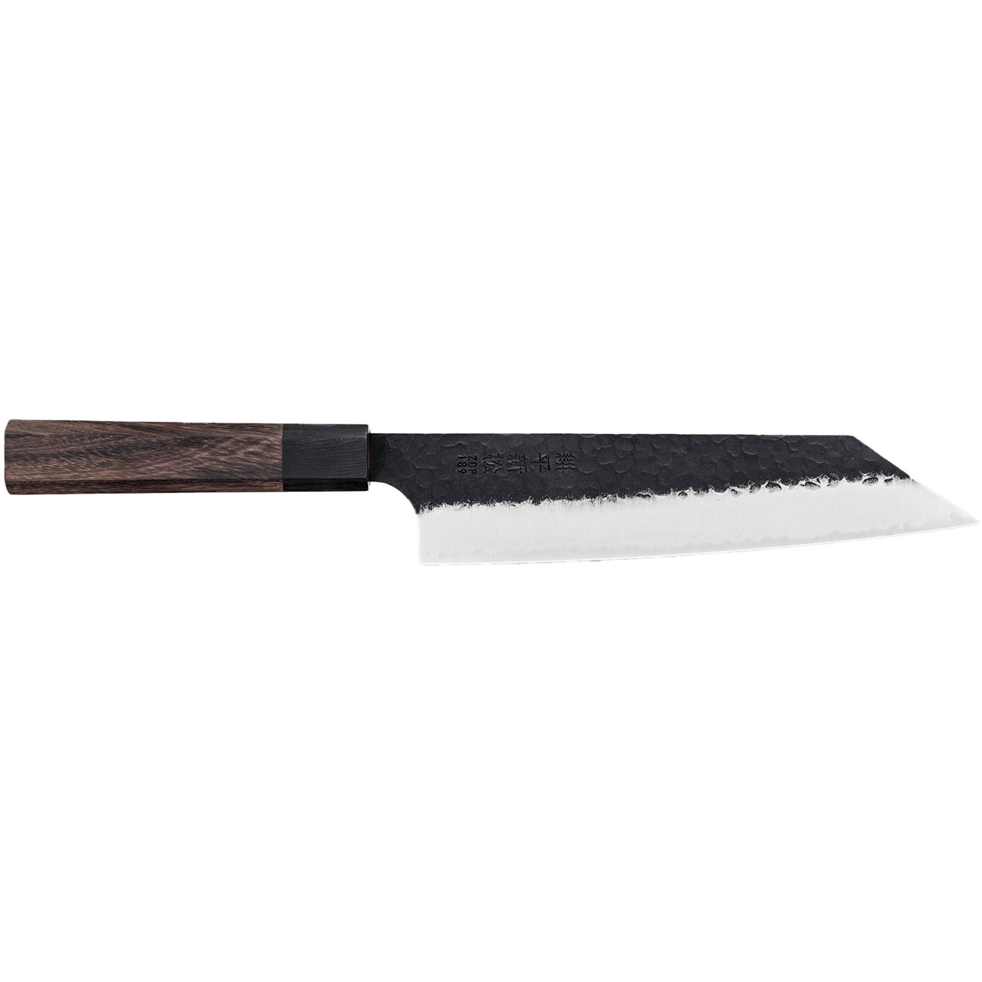 Suncraft Shinmatsu Bunka Kokkekniv 20 Cm Kurouchi Finish