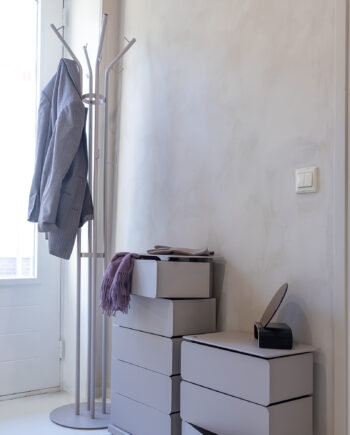 Technic Stumtjener   Silky Taupe Metal