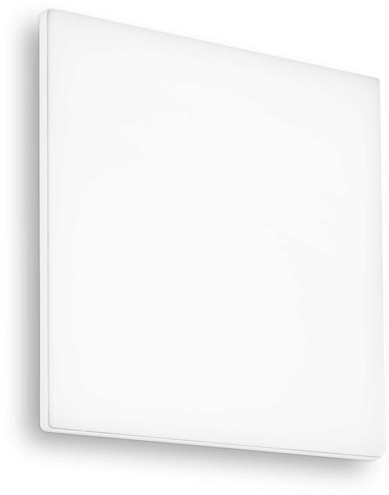 Udendørs Loftlampe Ideal Lux Mib Led Ip65 20w 1650 Lm Hvid