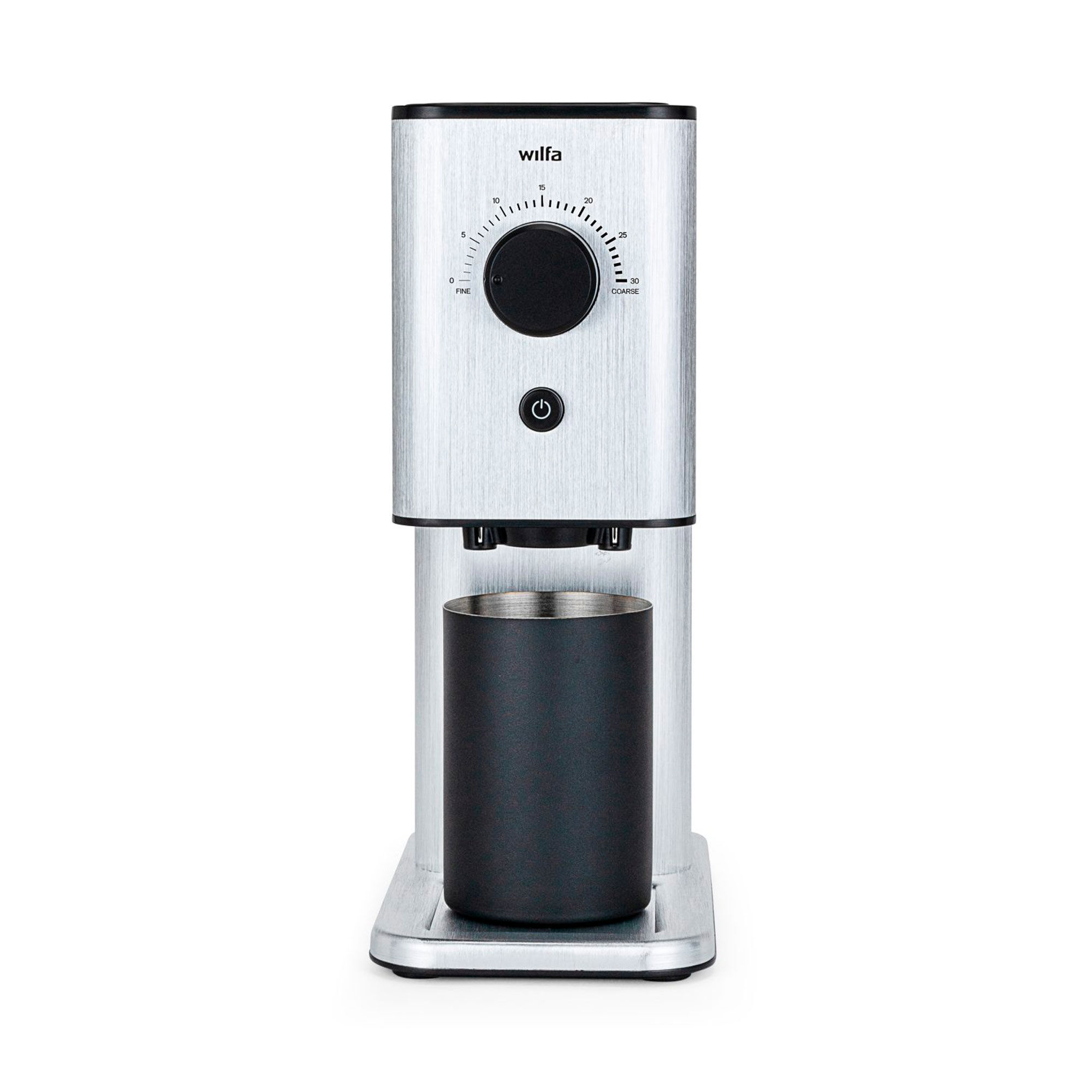 Wilfa Cg3ab-125 Zense Alux Kaffekværn