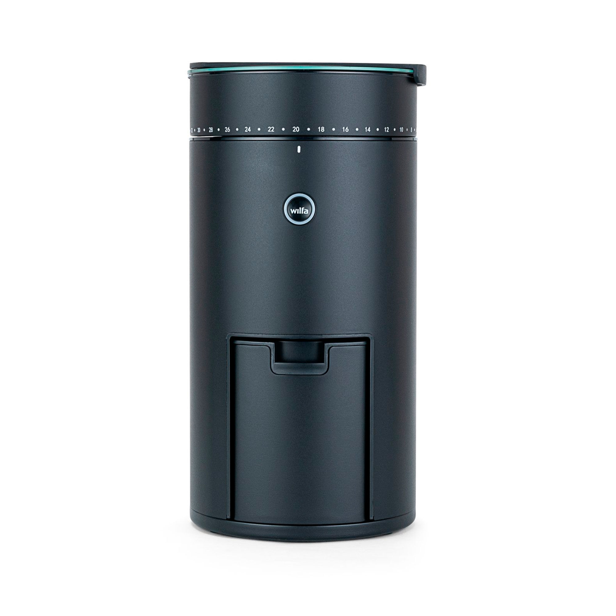 Wilfa Cg4b-s150 Uniform Evo Kaffekværn   Vægt