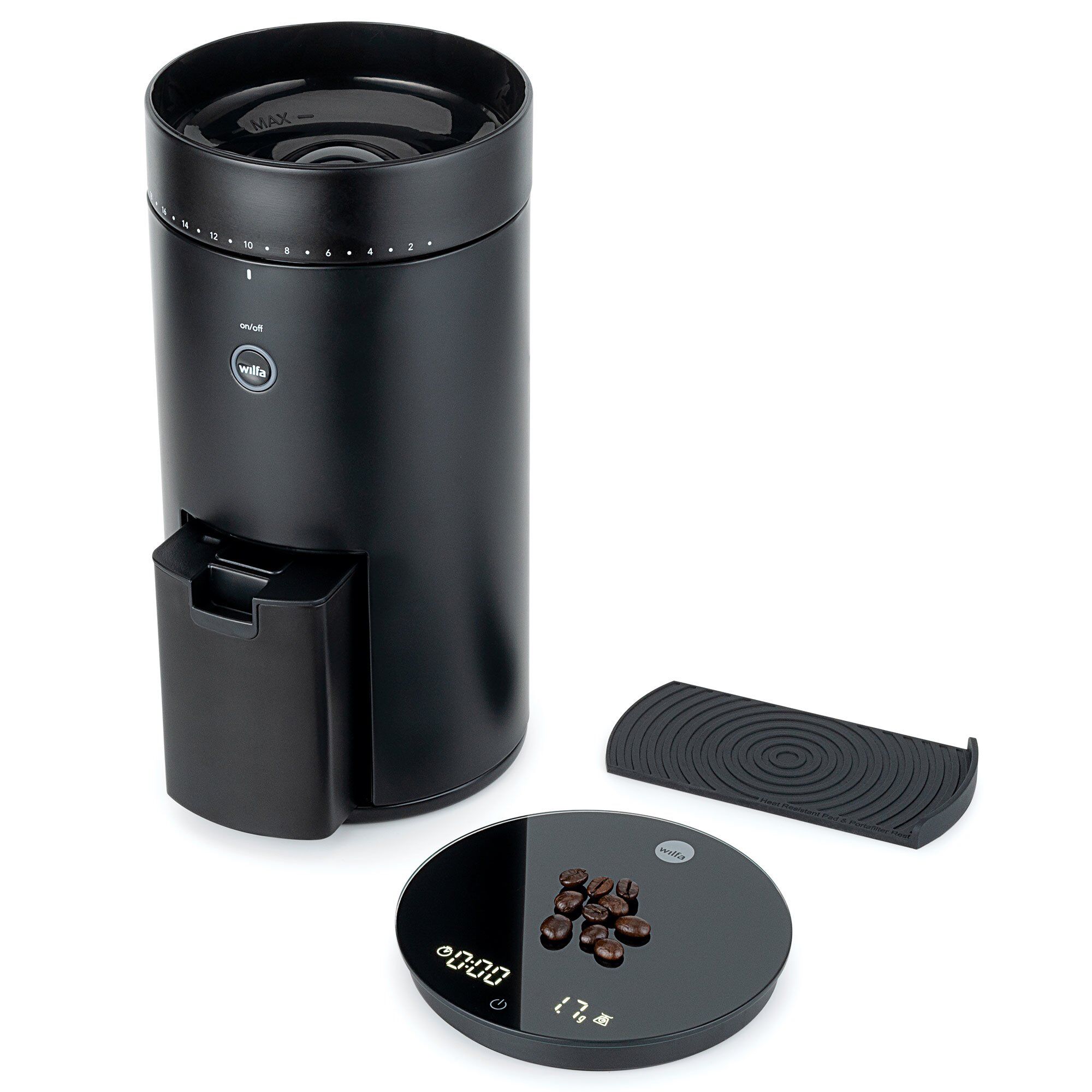 Wilfa Wsfbs-200b Kaffekværn