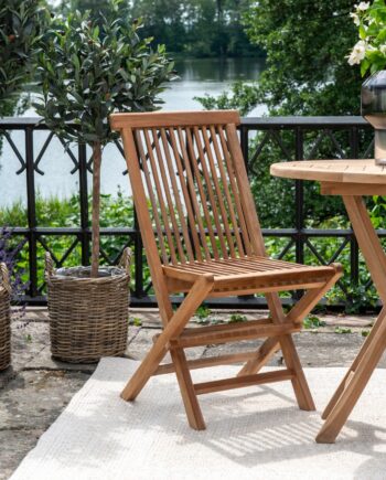Altea   Spisebordsstole   Teak