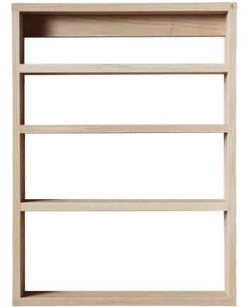 Andersen  -podium Hylde 70   10   52 Cm  Egetræ