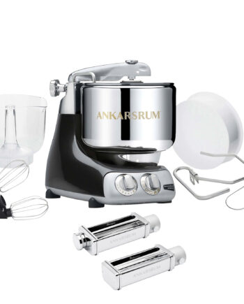 Ankarsrum Assistent Original Akm 6230 Køkkenmaskine Og Pastakit  Black Diamond