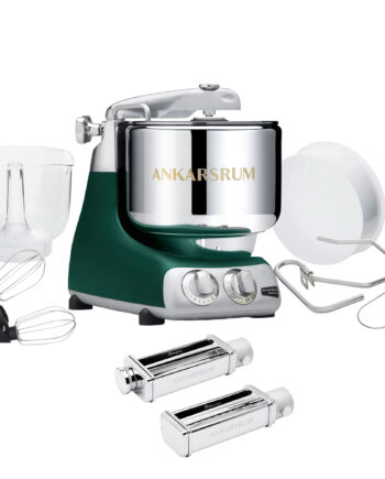 Ankarsrum Assistent Original Akm 6230 Køkkenmaskine Og Pastakit  Forest Green
