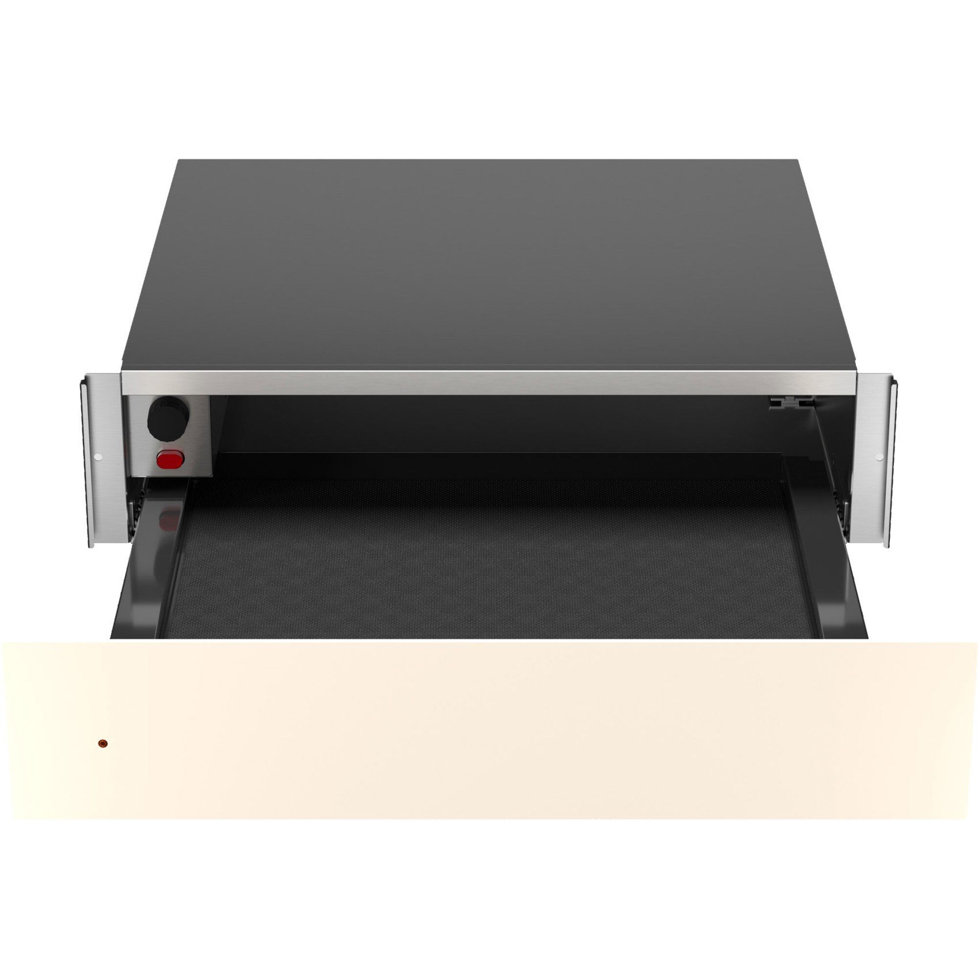 Bertazzoni Heritage Varmeskuffe 15 Cm Elfenbenshvid