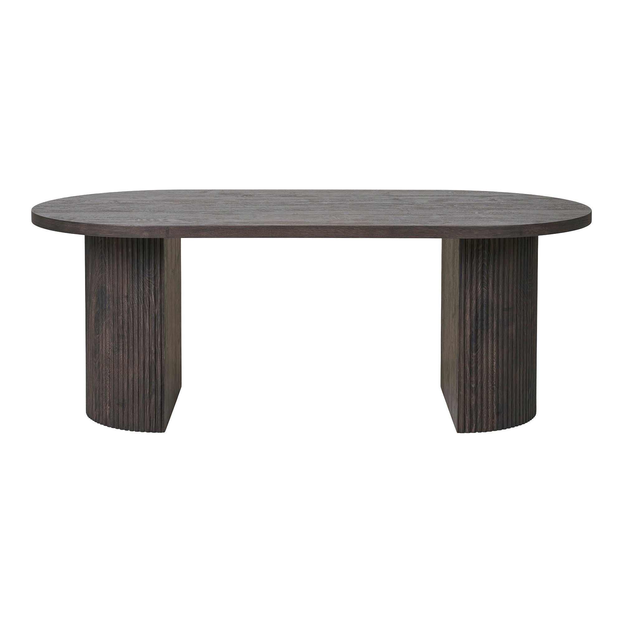 Boavista Sofabord Sofabord Mørkebrun 60x120x45 Cm