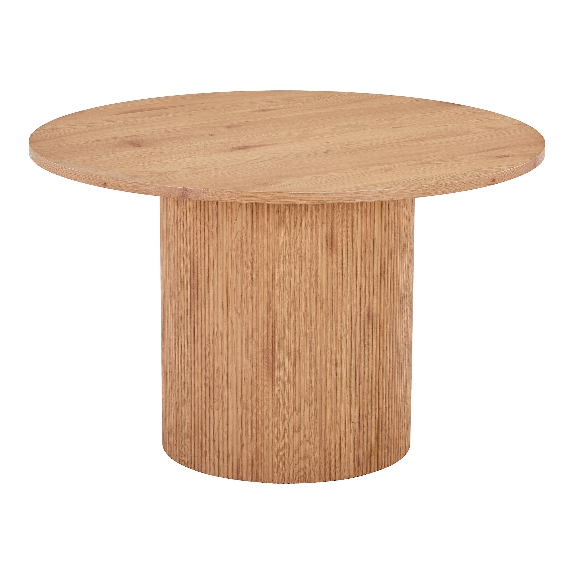 Boavista Spisebord Spisebord Natur ø120x75 Cm