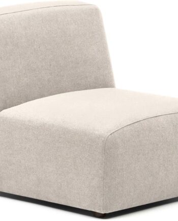 Byg-selv Sofamodul Kave Home Neom Modulsofa   Beige