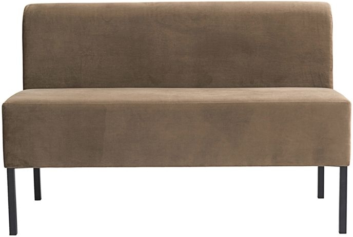 Byg-selv  -personers Sofa House Doctor Hd Seater Sand 120x60x80 Cm