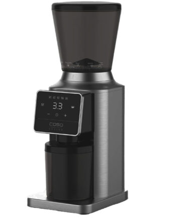 Caso 1837 Barista Chef Pro Kaffekværn  Sort