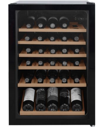 Cavin Polar Collection Pcs45b Fritstående Vinkøleskab  45 Flasker
