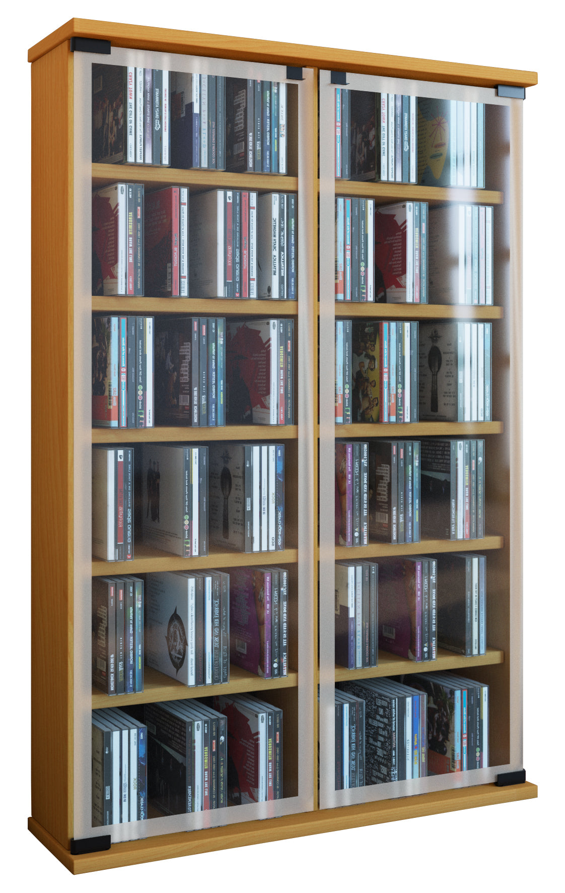 Cd Dvd Rack  Quot Galerie Quot  Til 300 Cd Er