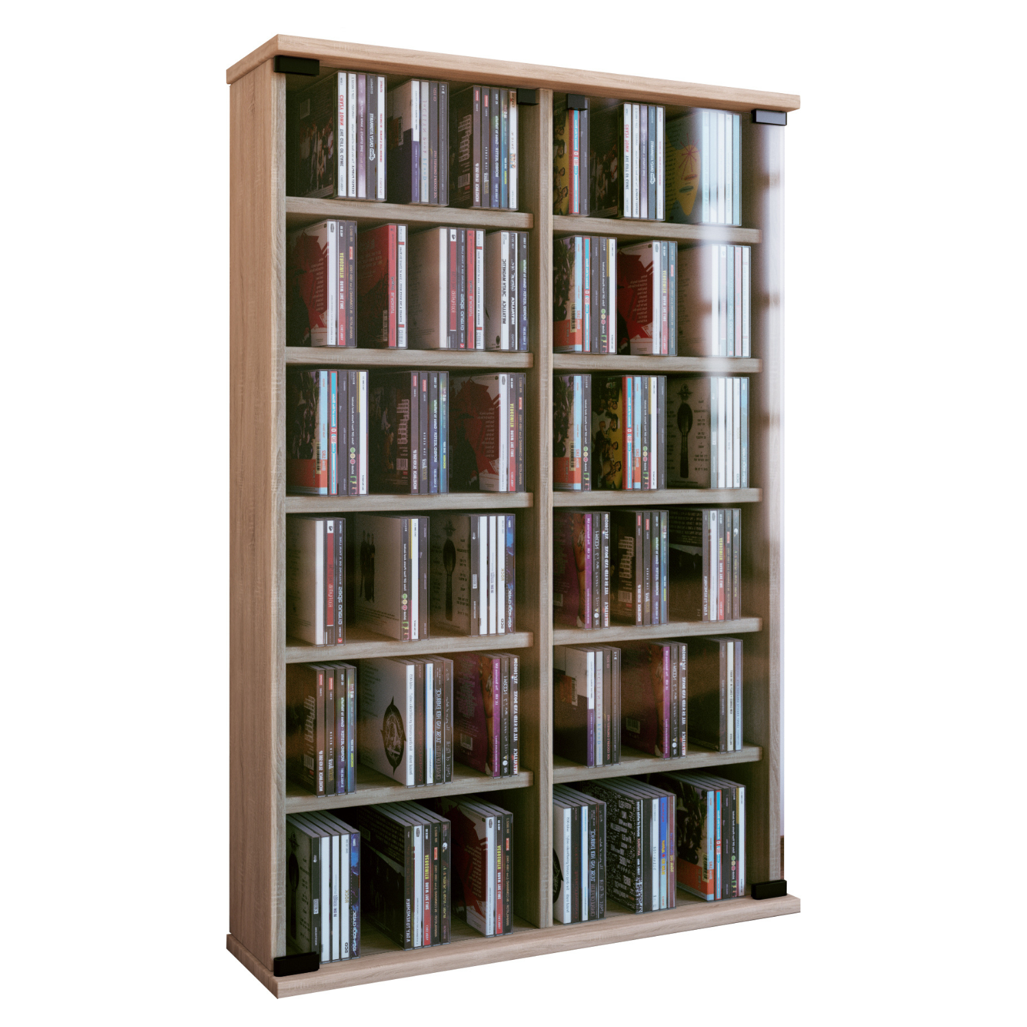 Cd Dvd-tårn  Quot Roma Quot  Til 300 Cd Er
