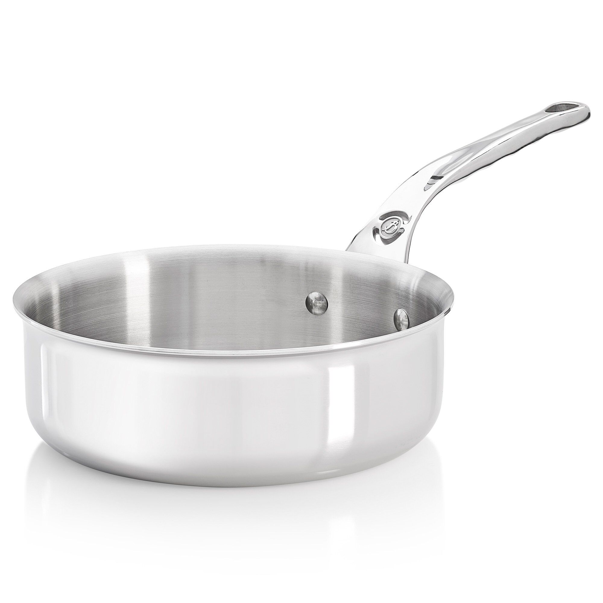 De Buyer Affinity Sauterpande 24 Cm