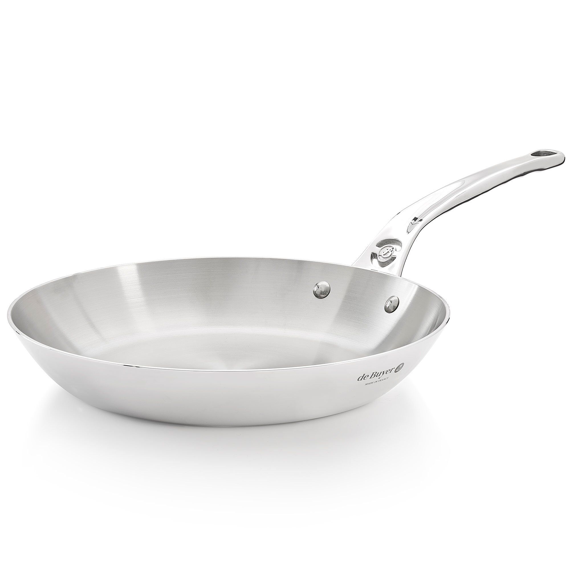 De Buyer Affinity Stegepande 24 Cm