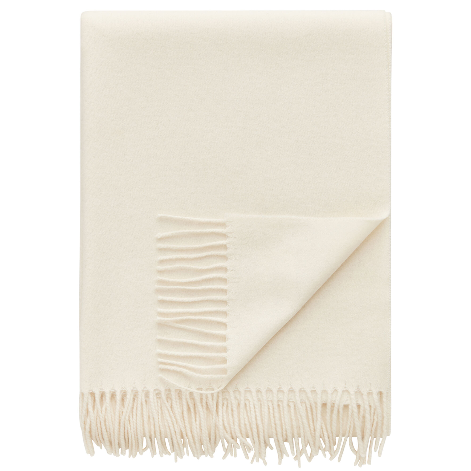 Decotique Desert Plaid Uld Og Kashmir 180 130 Cm Beige