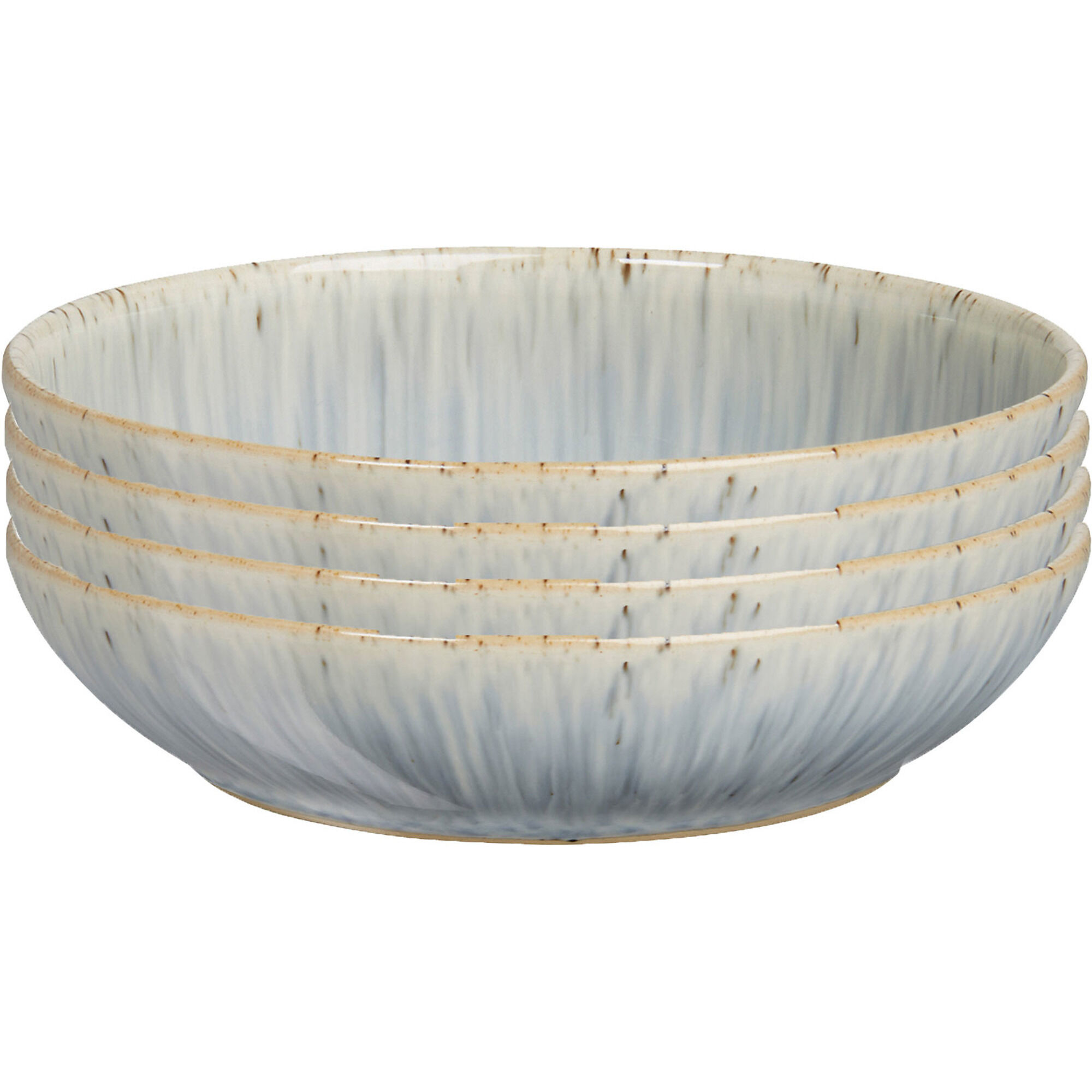 Denby Halo Speckle Pastaskål 22cm  -pak