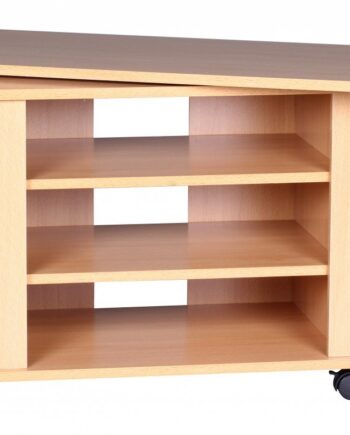 Drejelig Top Tv-bord  75   38   51 Cm