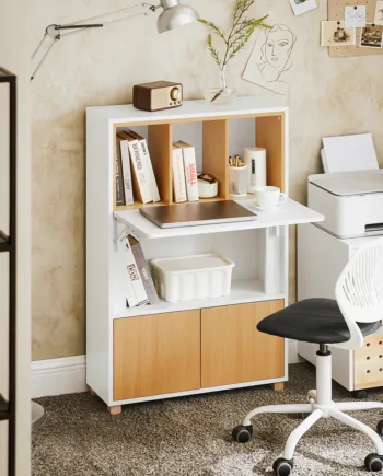 Fleksible Multifunktionsbord   Pladsbesparende Design   70   59   108 Cm