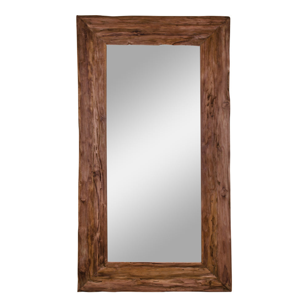 Granada Antik Spejl Antik Spejl  Teak  Natur 101x180 Cm
