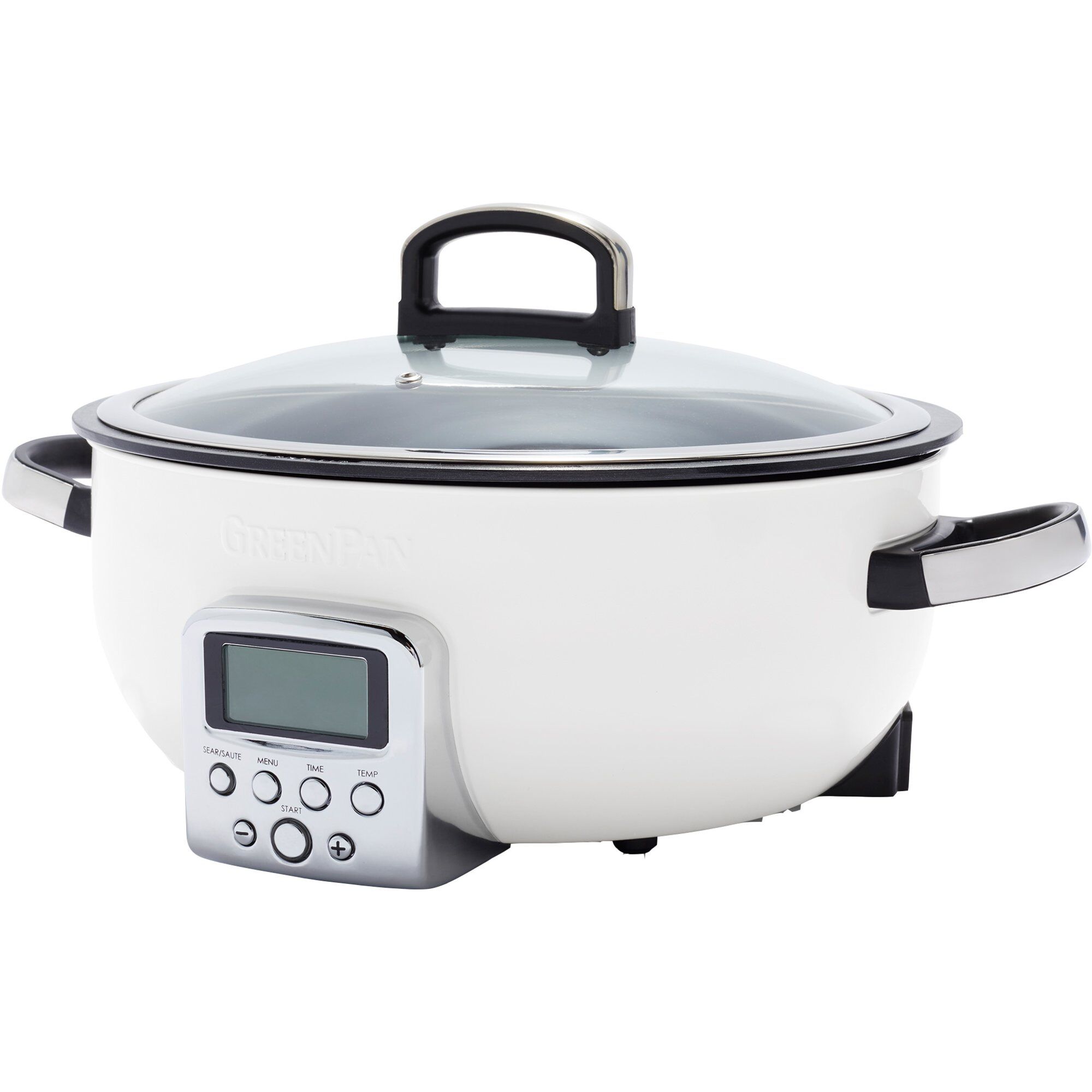 Greenpan Elite Omnicooker  Cloud Cream