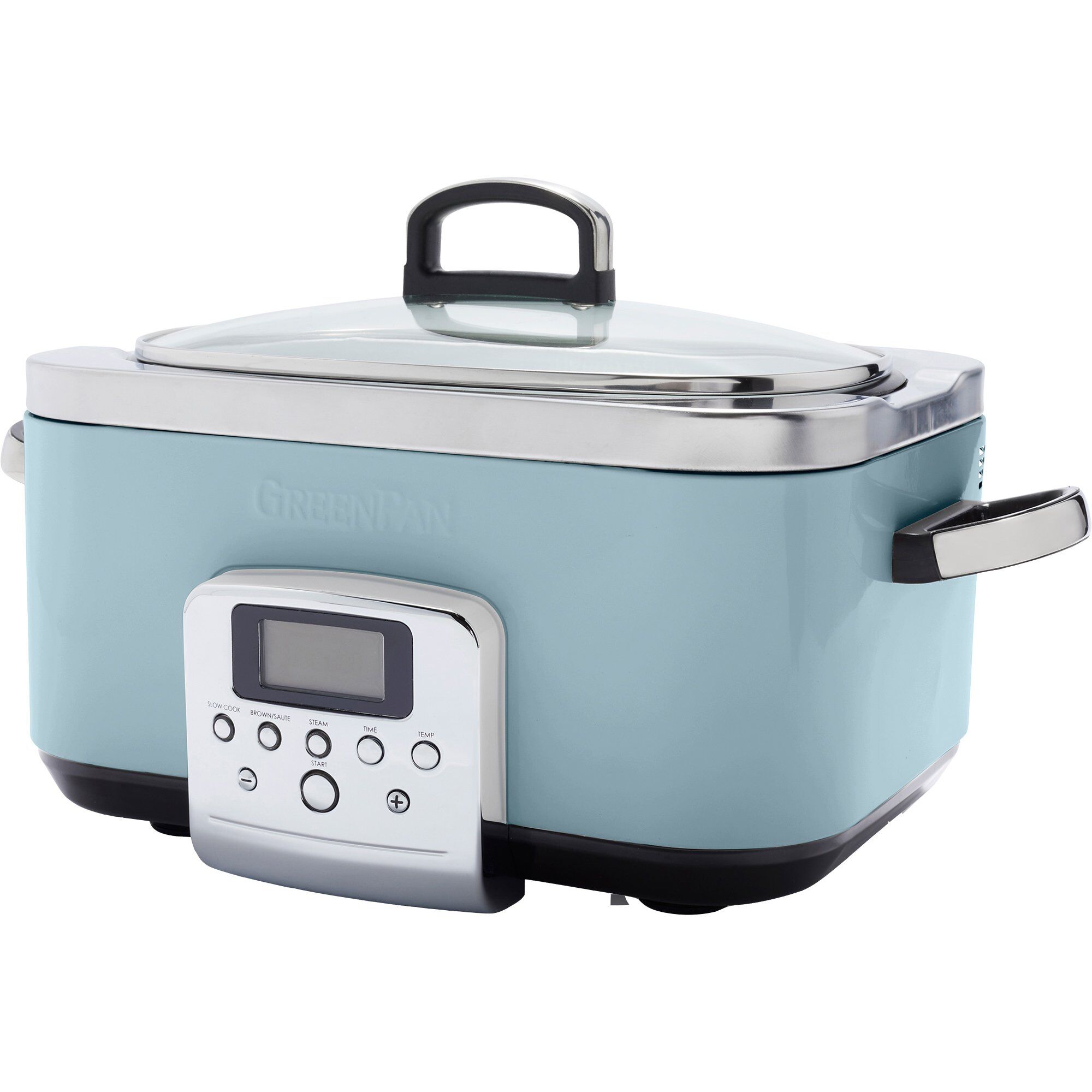 Greenpan Elite Slowcooker  Blue Haze