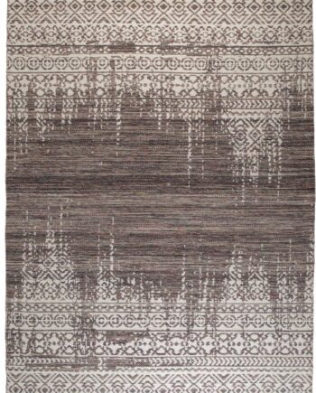 Gulvtæppe Studio White Liv Stengrå 170x240 Cm