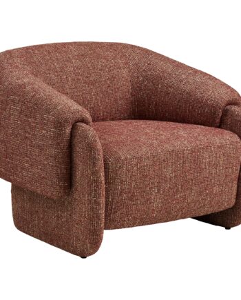 Hamilton Loungestol Loungestol  Bordeaux Hn1283