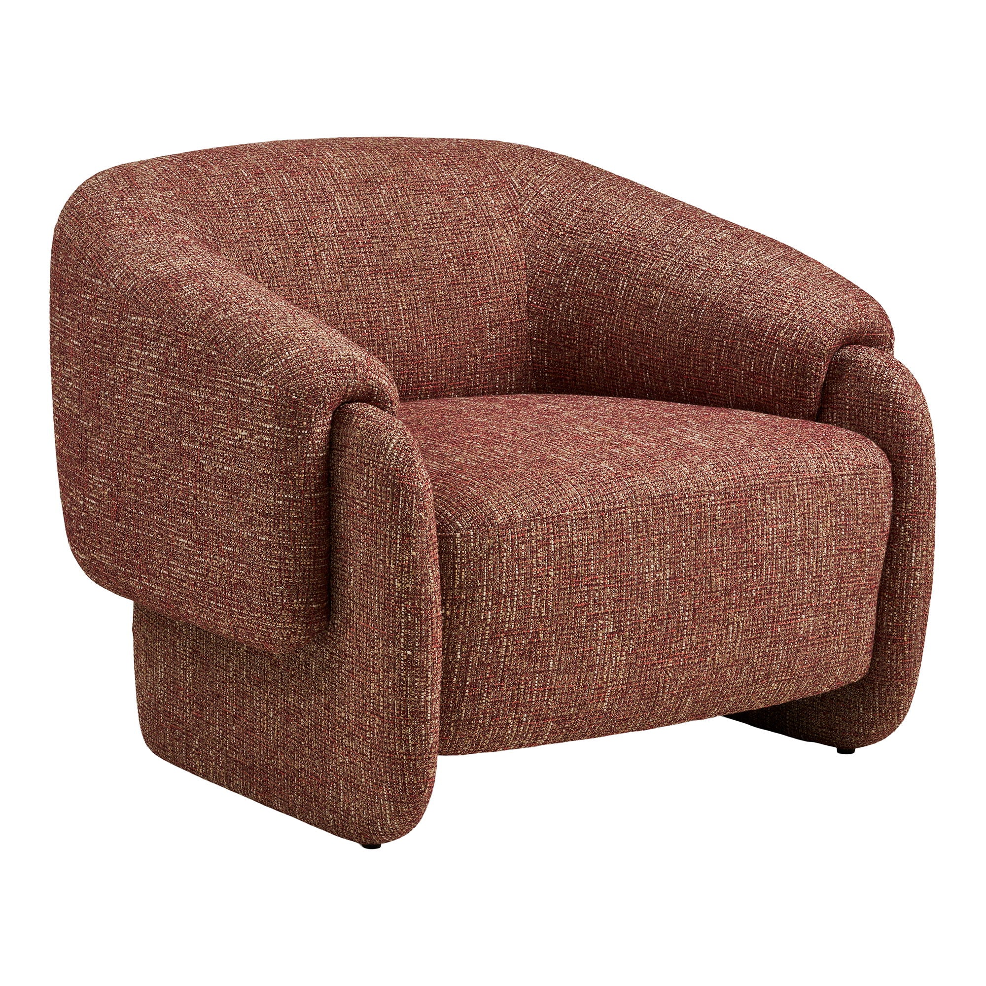 Hamilton Loungestol Loungestol  Bordeaux Hn1283