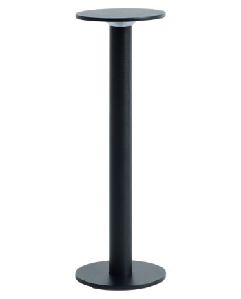 Hay Host Bærbar Bordlampe 30 Cm  Antracit