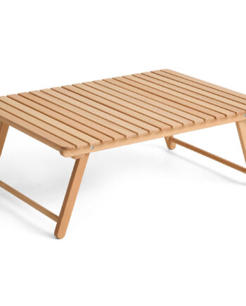 Hay Outdoor Market Sammenklappeligt Bord  Large  Natur