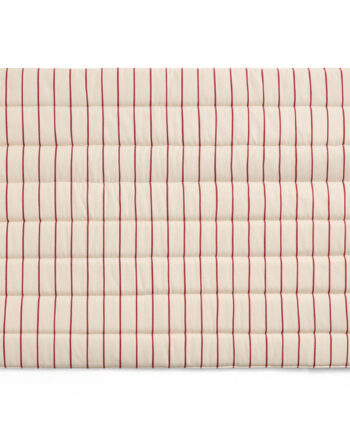 Hay Outdoor Market Sofapude  Beige Rød