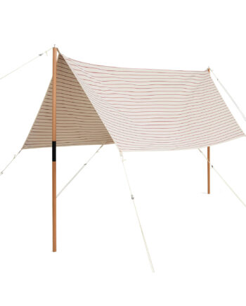 Hay Outdoor Market Solsejl 240ã 300 Cm  Beige