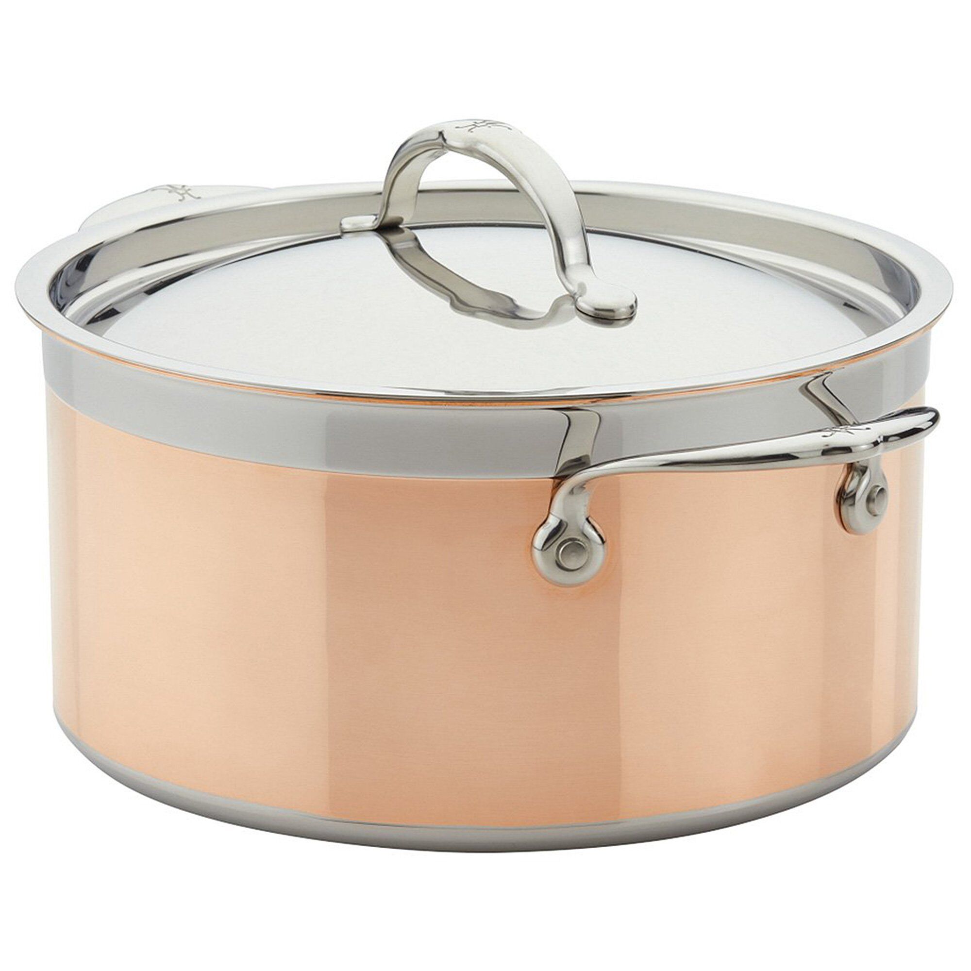 Hestan Copperbond Gryde 24 Cm
