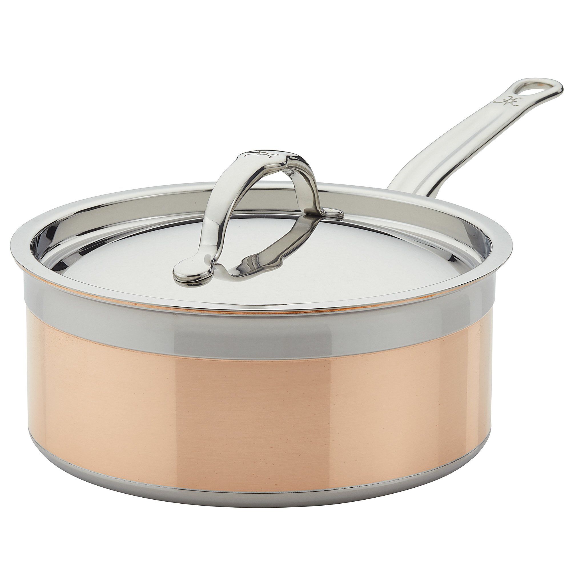 Hestan Copperbond Kasserolle 20 Cm