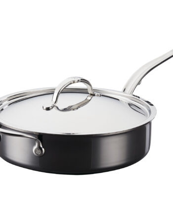 Hestan Nanobond Braiserpande Med Låg 26 Cm       Liter