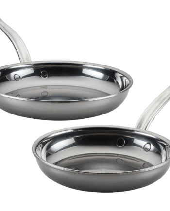 Hestan Nanobond Stegepandesæt 22   28 Cm
