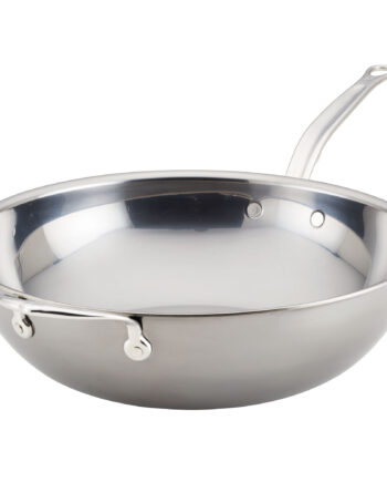 Hestan Nanobond Wok 36 Cm       Liter