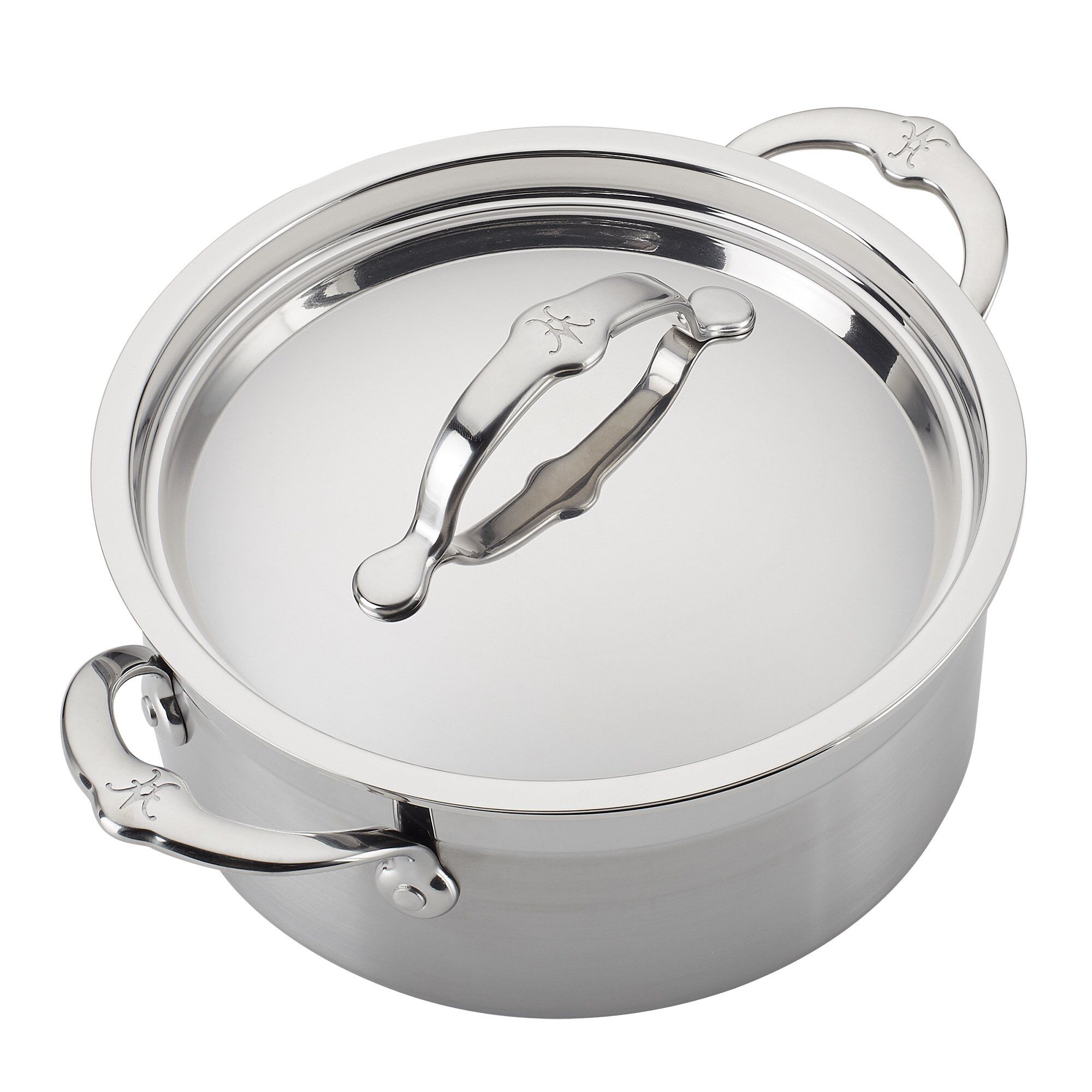 Hestan Probond Gryde 20 Cm