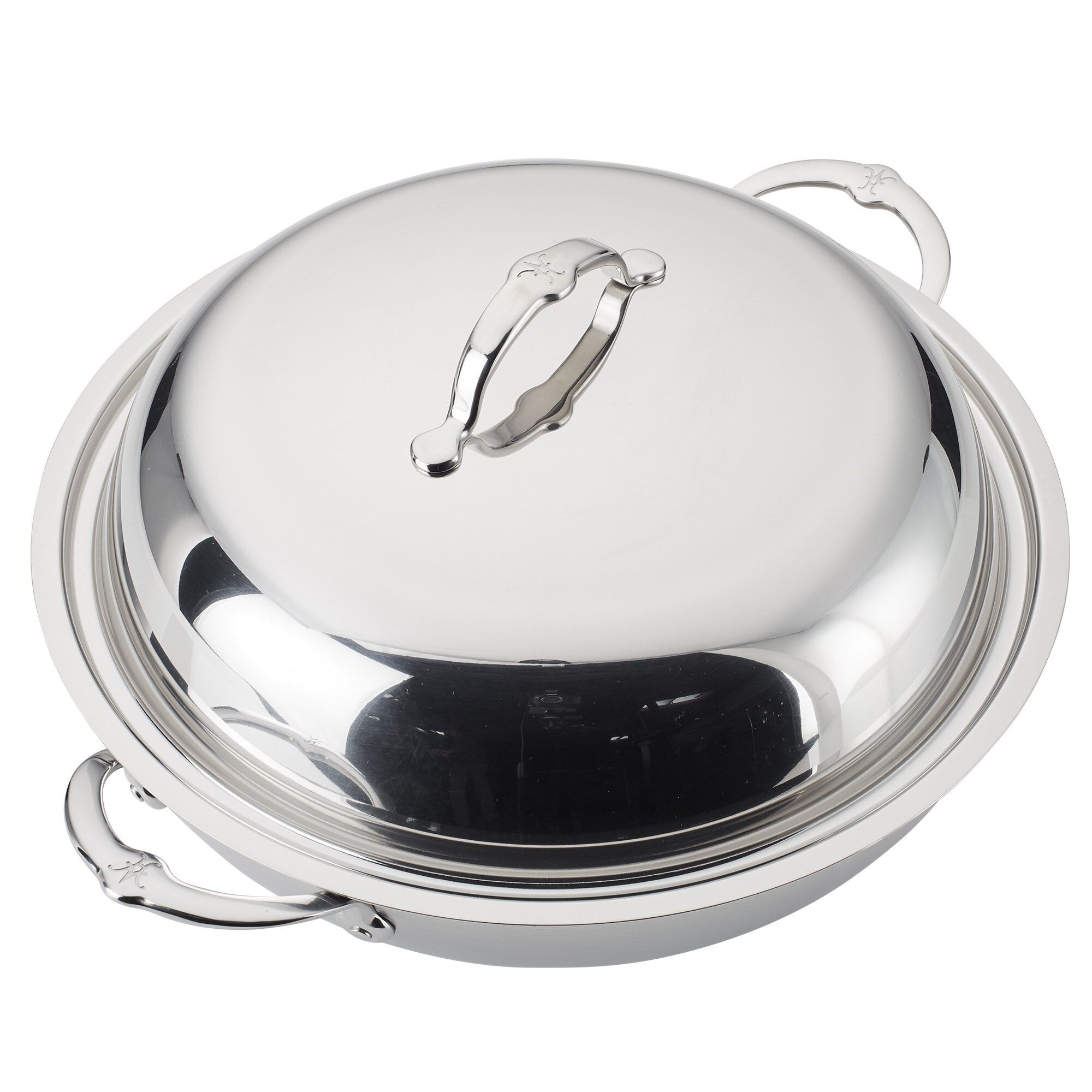 Hestan Probond Wok Med Låg 36 Cm