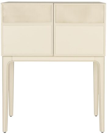 Højskab Zuiver June  Egefiner   Perlemor  H100ã B80ã D45 Cm