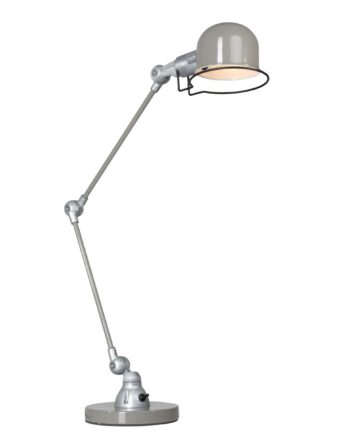 Hood Bordlampe   Sort Eller Grøn Metal Metal Grøn
